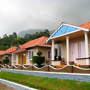 3* Resort Heaven Munnar