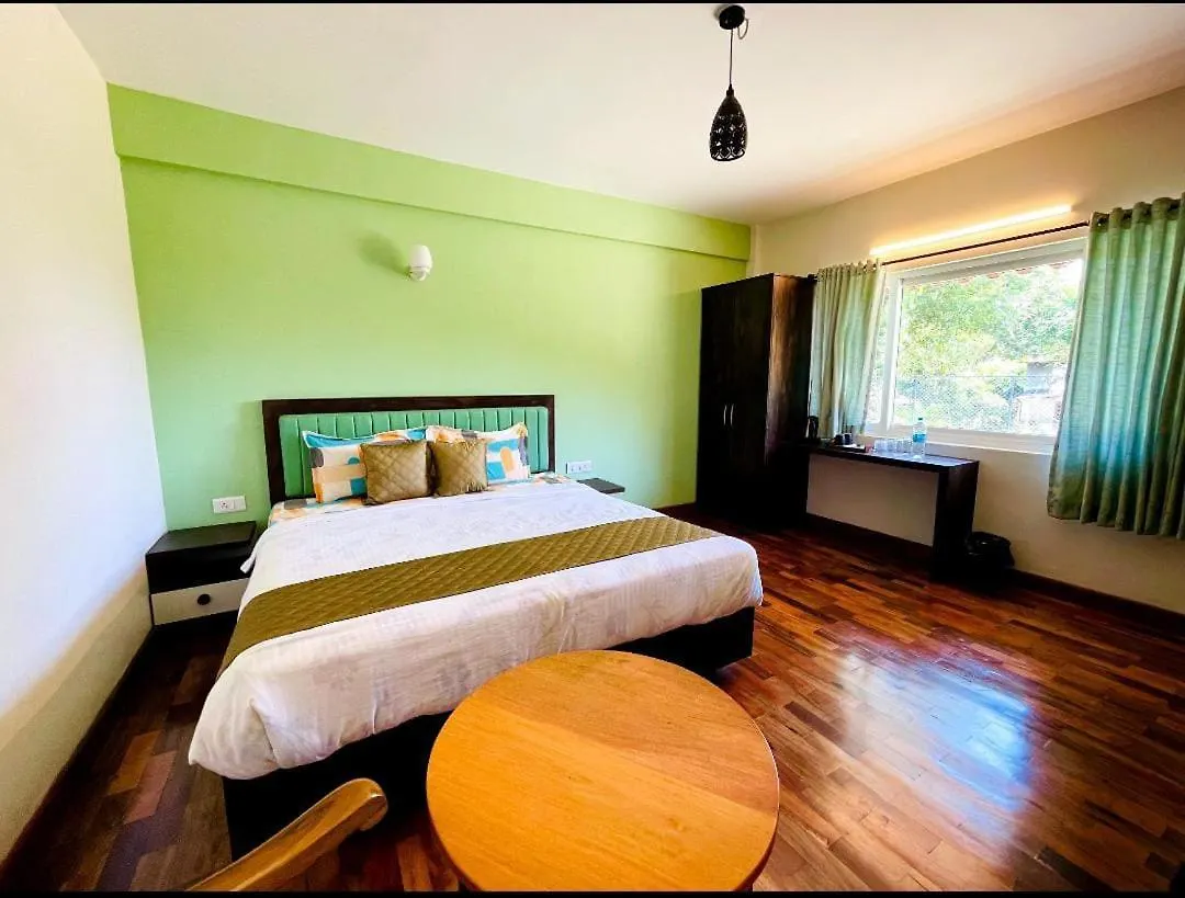 Holiday home Black Stone Chinnakanal