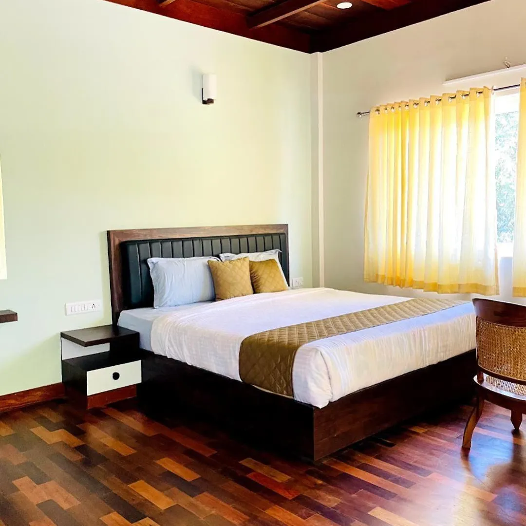 Black Stone Chinnakanal Holiday home