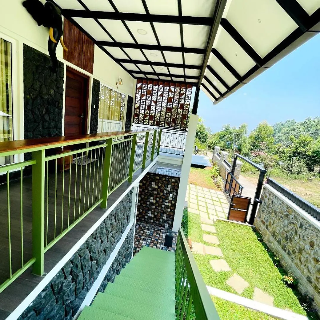 Holiday home Black Stone Chinnakanal
