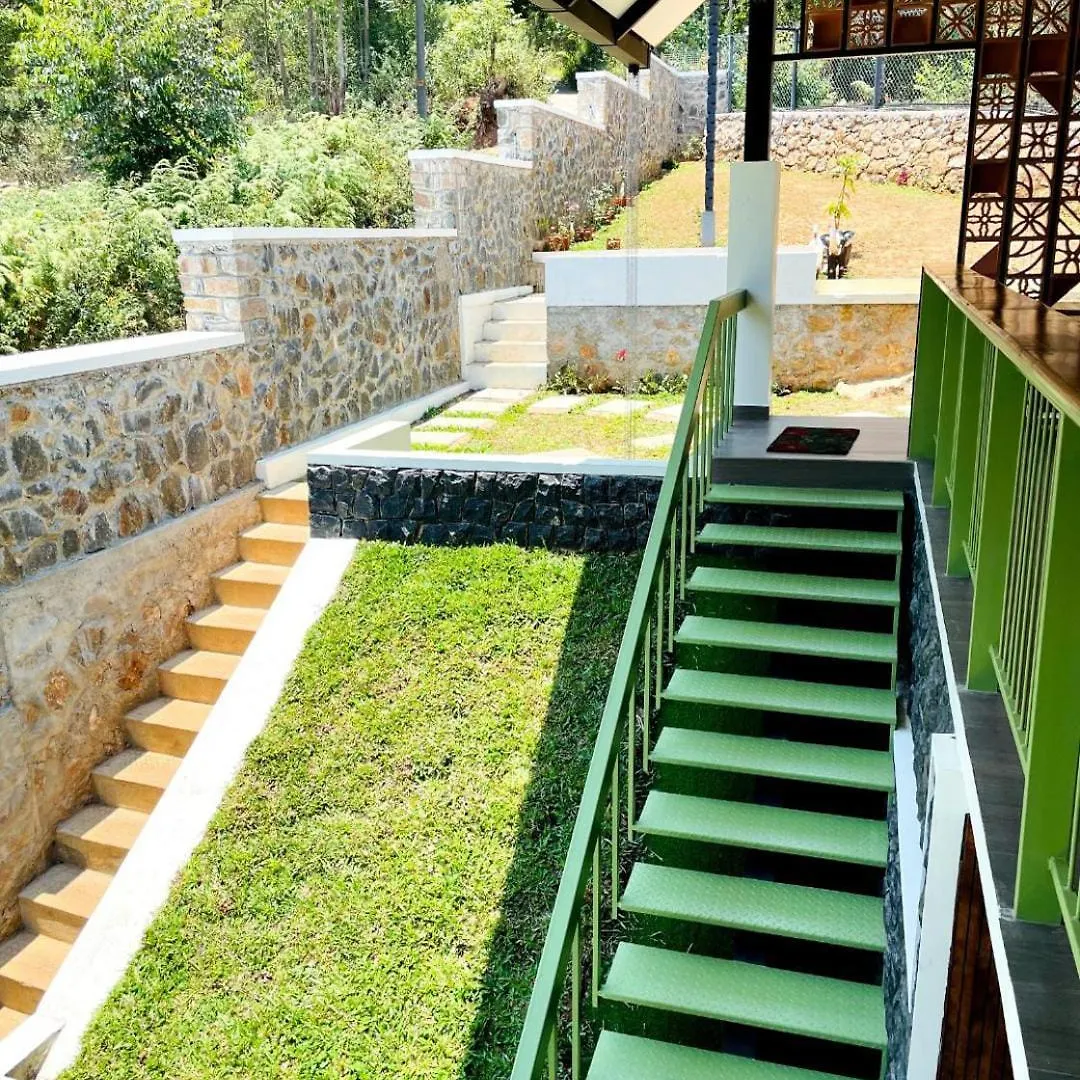 Holiday home Black Stone Chinnakanal