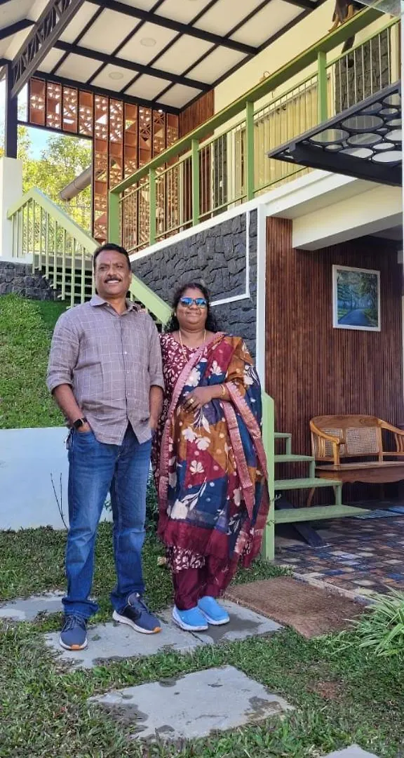 Black Stone Chinnakanal Holiday home